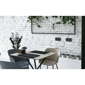 Düwi Łącznik Aqua Pro uniwersalny pojedynczy szary IP55