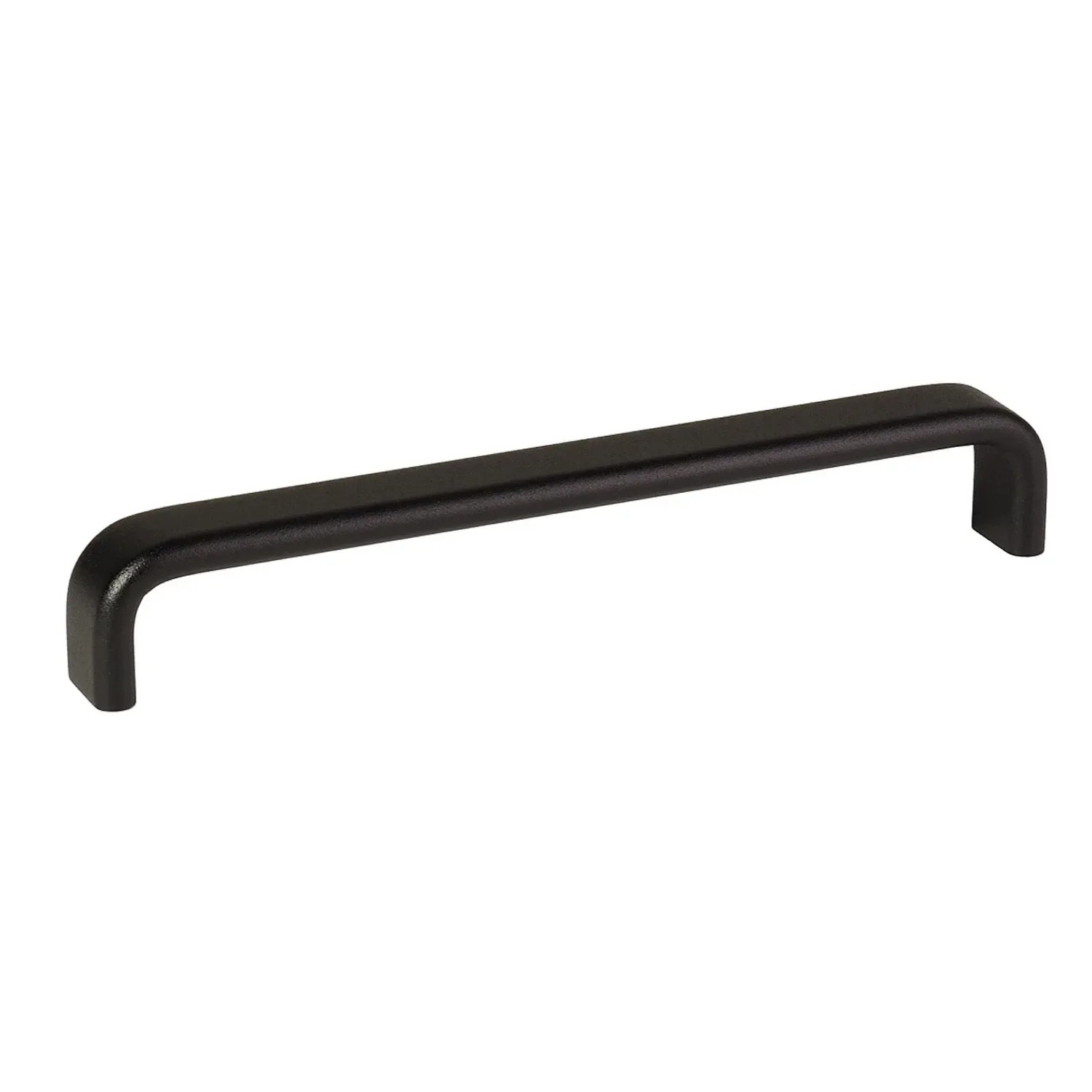 Schwinn Uchwyt meblowy czarny mat rozstaw 128 mm