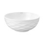 Umywalka nablatowa Arya L 42 tekstura 42x42x14_2