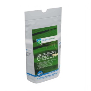 Worek nasion trawy Global Grass Californium Golf, 5 kg. Premium nasiona na trawniki golfowe.