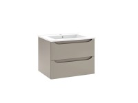 Mirano Zestaw Selvia pod umwalkę 60 cm Taupe