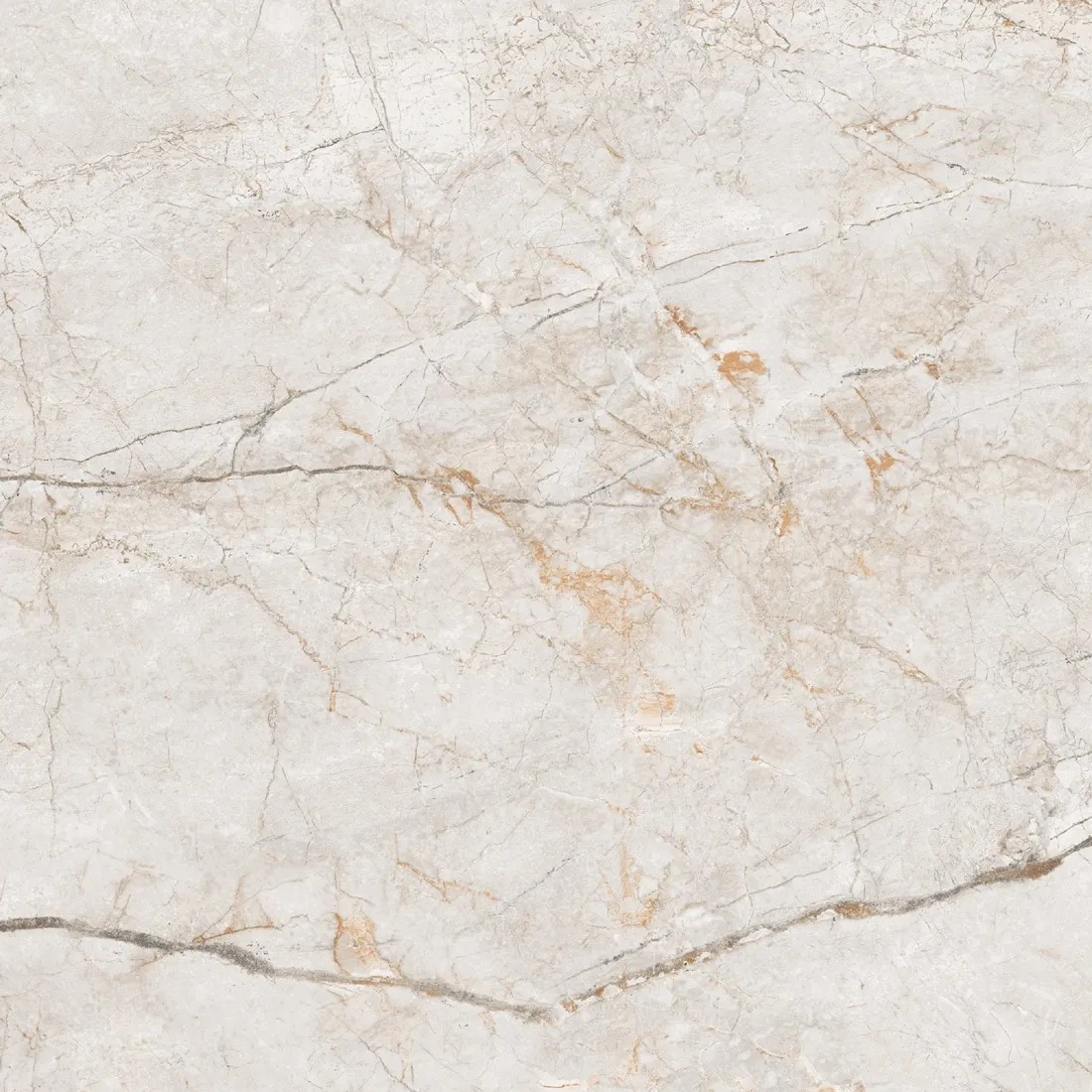 Gres szkliwiony polerowany Avorio Bianco 60 x 60 cm