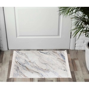 Uniglob Dywan drukowany OPAL 50 x 80 ecru