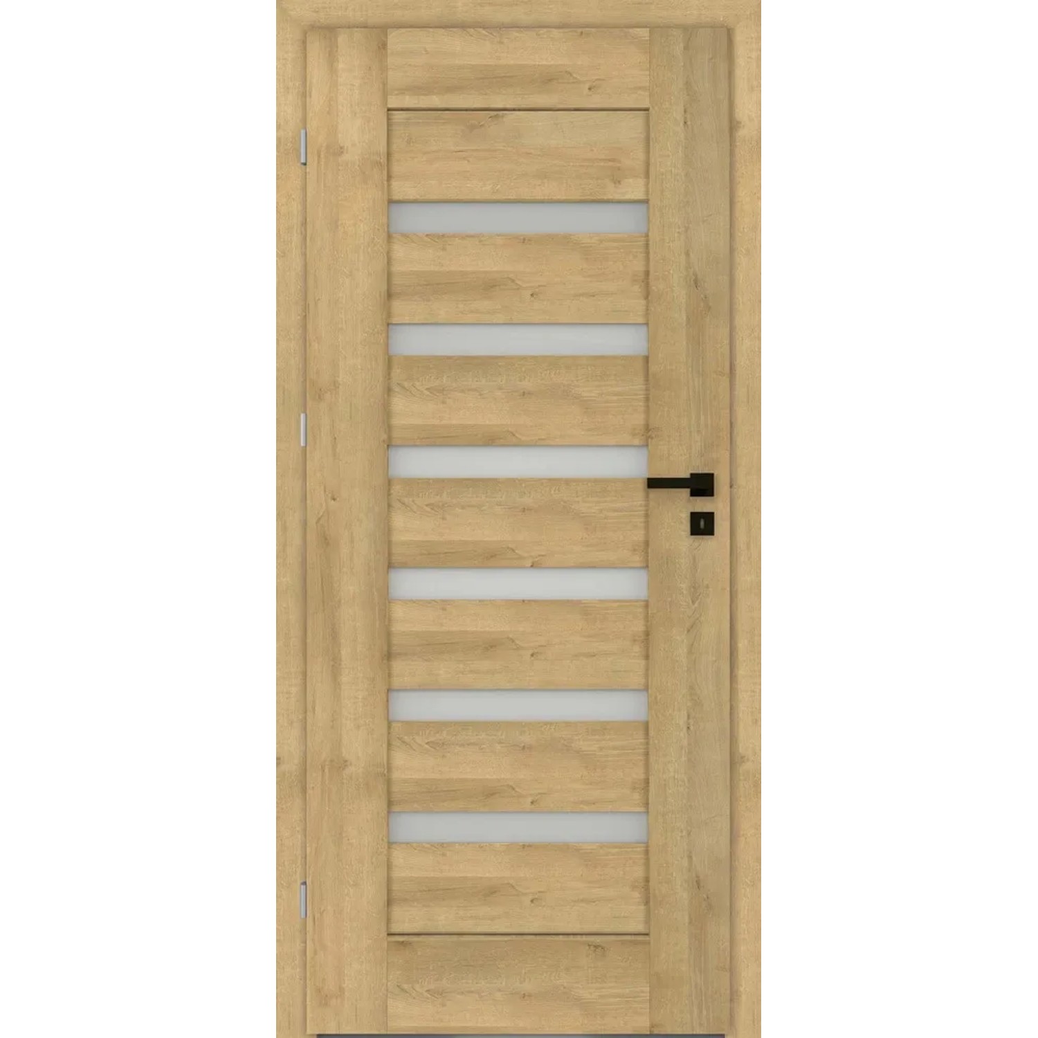 Drzwi wewnętrzne DRE Livia dąb riviera