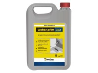 Weber Preparat do gruntowania podłoży 5 kg Weber Preparat do gruntowania podłoży 5 kg