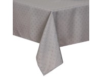Obrus MIGOT szary 140 cm x 160 cm