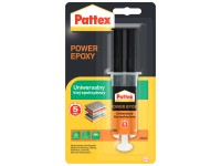 Pattex Klej Power Epoxy Uniwersalny 5 min. 25 ml