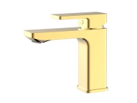 Durasan Bateria umywalkowa Montana złota