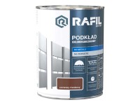 Podkład Rafil chlorokauczukowy czerwony tlenkowy 0,9L