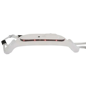 4IQ Siedzisko huśtawki LED 6 x 39 x 16,5 cm