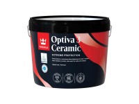 Tikkurila Emulsja Optiva Ceramic Super Matt 3 9l