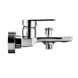 Laveo Bateria wannowa Serta chrom