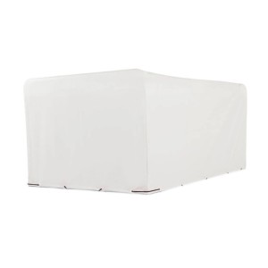 Neptun Plandeka 80cm N7-236 OBI długość przyczepy 236 cm