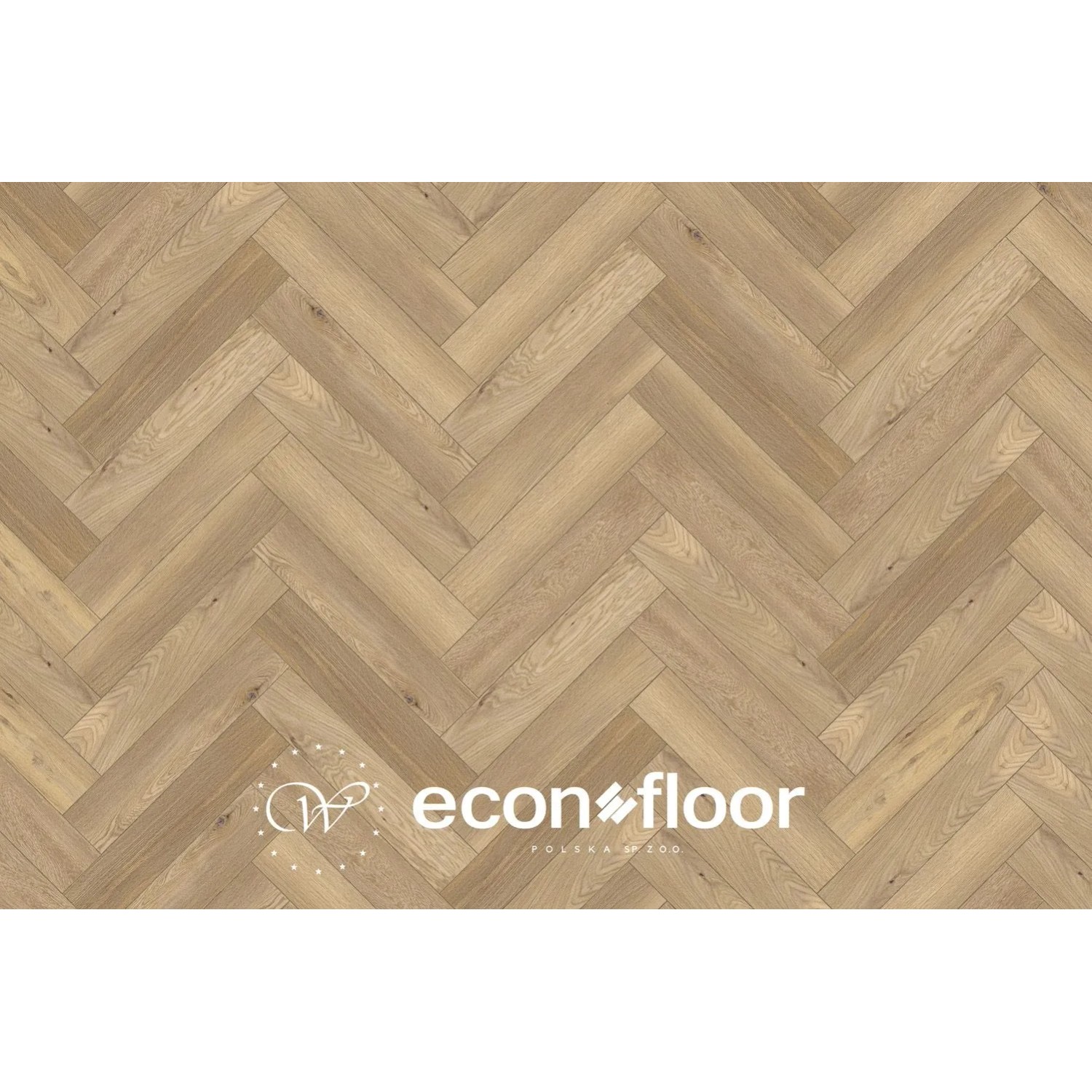 Panel winylowy SPC Oak Aniela kl.42 4+1,7 mm 126x610