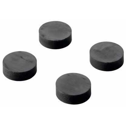 Hettich Magnes ścienny okrągły ø 18mm - 4 szt