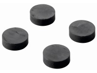 Hettich Magnes ścienny okrągły ø 18mm - 4 szt Hettich Magnes ścienny okrągły ø 18mm - 4 szt