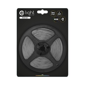 t.b.t. Taśma LED na rolce, 3m, RGB, do elastycznego oświetlenia.