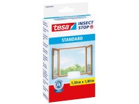 Tesa Moskitiera okienna Standard biała - 150 x 180 cm Tesa Moskitiera okienna Standard biała - 150 x 180 cm