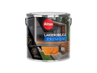 Altax Premium Lakierobejca 2,5l kasztan