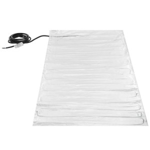 Zestaw pod panele MAL-160 Libra white 20m2