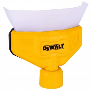 DeWALT Pochłaniacz urobku z przyssawką DXVA00-1500E