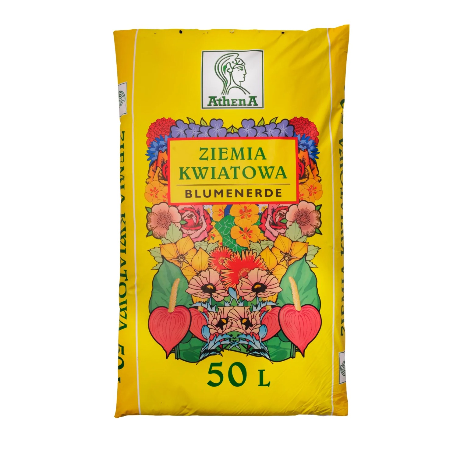 Athena Podłoże kwiatowe - 50 l