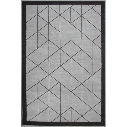 Marbex Dywan GLAMOUR 80 x 150 cm szary