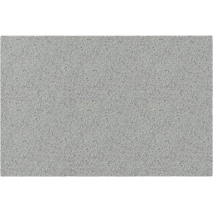 Szara płyta tarasowa o drobnej strukturze. Płyta chodnikowa do użytku zewnętrznego.