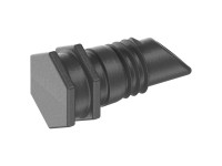 Korek zamykający 3/16 - 10 szt.