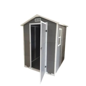Domek ogrodowy narzędziowy 2,25 m2 - 130x173 cm, wys. 198 cm