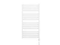Terma Grzejnik Rytmic biały elektryczny 400W 96 x 50 cm
