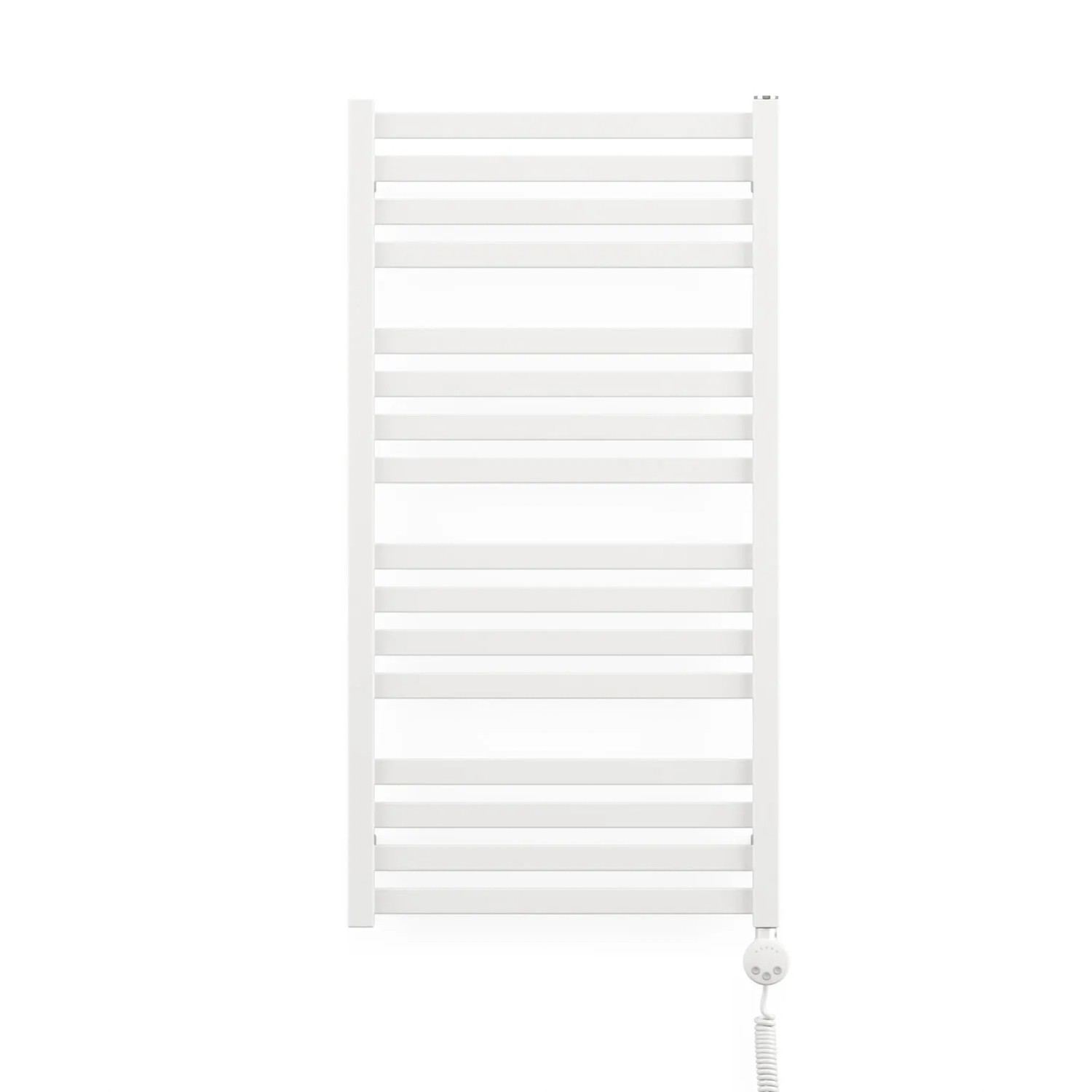 Terma Grzejnik Rytmic biały elektryczny 400W 96 x 50 cm