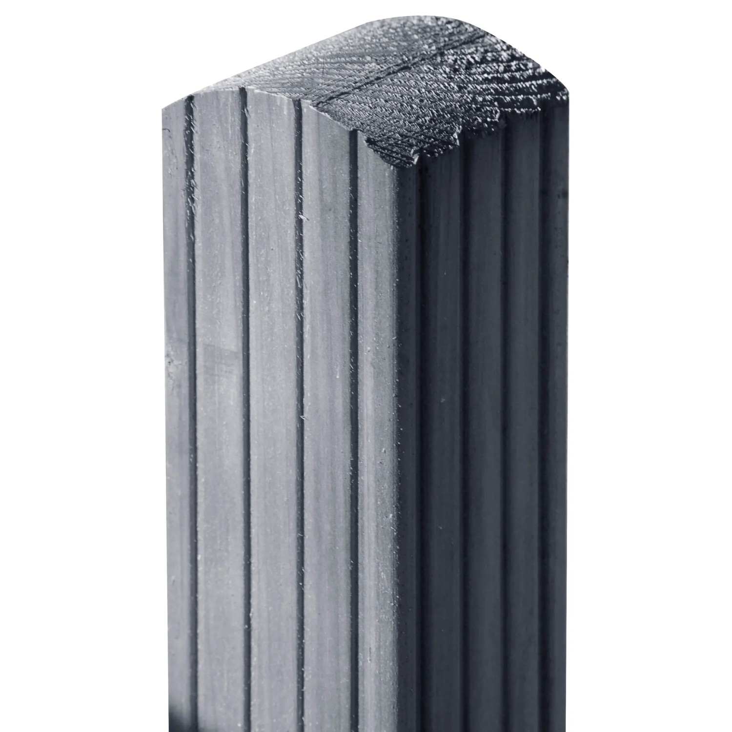 Werth-Holz Słupek drewniany Milano 7 cm x 7 cm x 180 cm