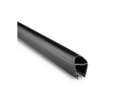 Uszczelka okapnik czarna do szyb 8 mm 100 cm 1 szt