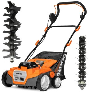 DAEWOO Aerator akumulatorowy DSC 3842Li