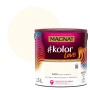 Farba Magnat #kolorLove, Kość Słoniowa, 2,5L, do wnętrz. Kolorowa farba do ścian.