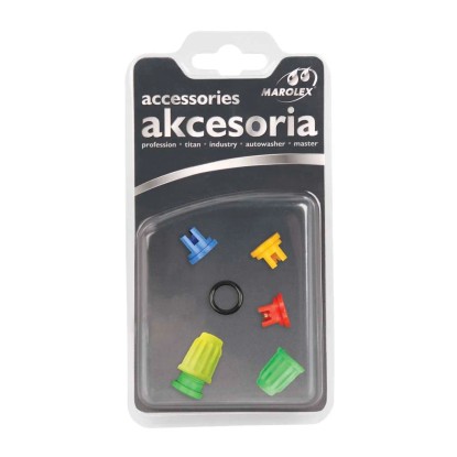 Marolex Zestaw 5 dysz Z09j5