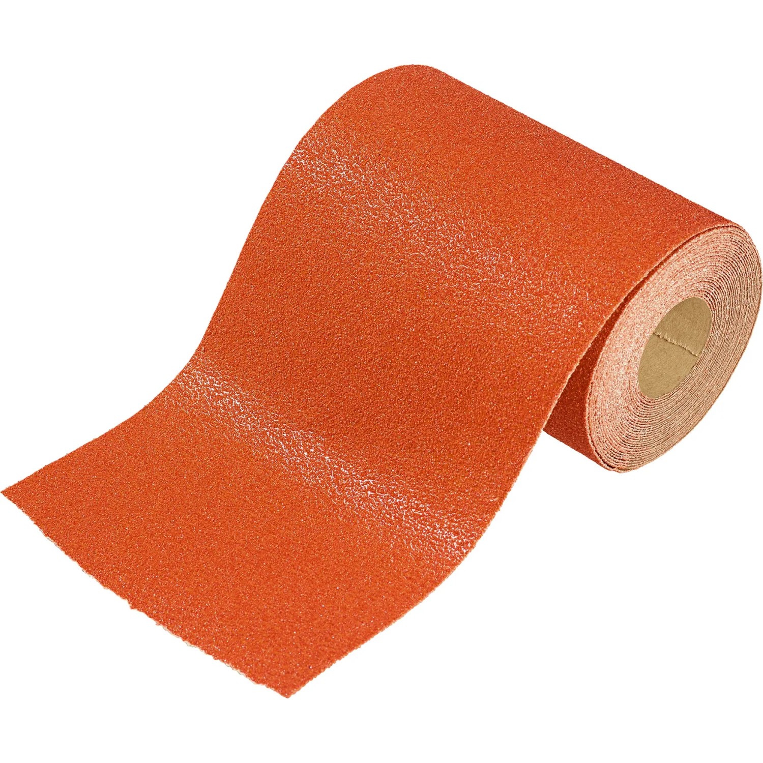 LUX-TOOLS Papier ścierny do drewna P40 taśma 115 mm x 5 m