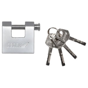 Dedra Kłódka trzpieniowa żelazna 50mm 11U140