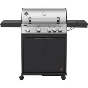 Jamestown Grill gazowy KANE 4+1-palnikowy 15,0 kW