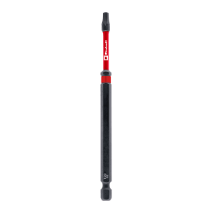 Einhell Impact Bit T20, 120 mm, z podwójną strefą skrętną do wkrętarek akumulatorowych i wiertarek.