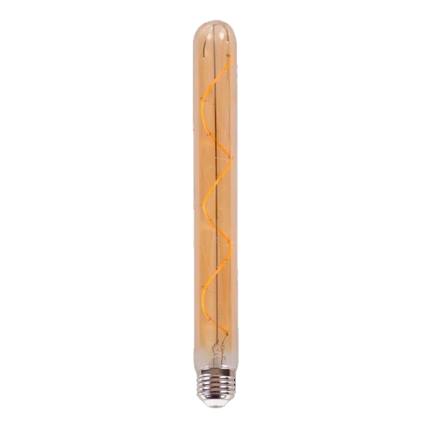 Żarówka dekoracyjna LED DecoVintage Amber filament T30E27 4,5W 2200K 400lm
