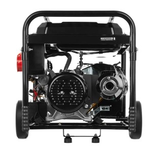 SMART365 Agregat prądotwórczy transformatorowy SM-01-6500S3 5500W