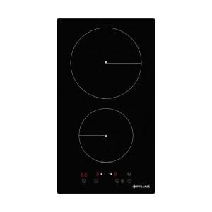 Pyramis Płyta indukcyjna PHI32230FMB czarna 29 cm