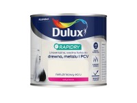 Dulux Farba akrylowa Rapidry nietuzinkowy ecru 400 ml