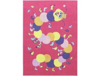 Agnella Dywan FUNKY TOP IWO 300 x 400 cm amarant