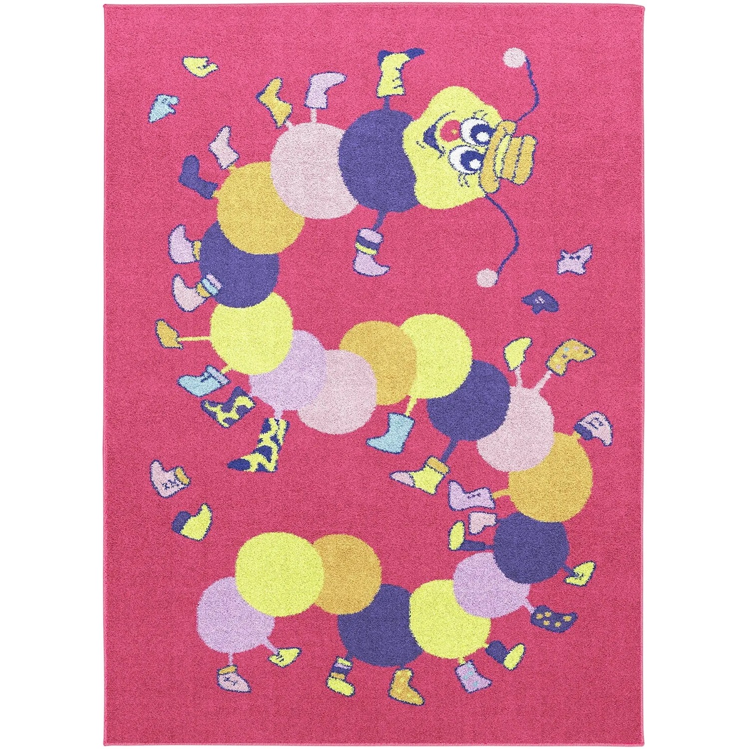 Agnella Dywan FUNKY TOP IWO 300 x 400 cm amarant