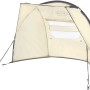 Zadaszenie przeciwsłoneczne Bestway LAY-Z-SPA, 183x94x109 cm, do wanien z hydromasażem, ochrona UV i cień.