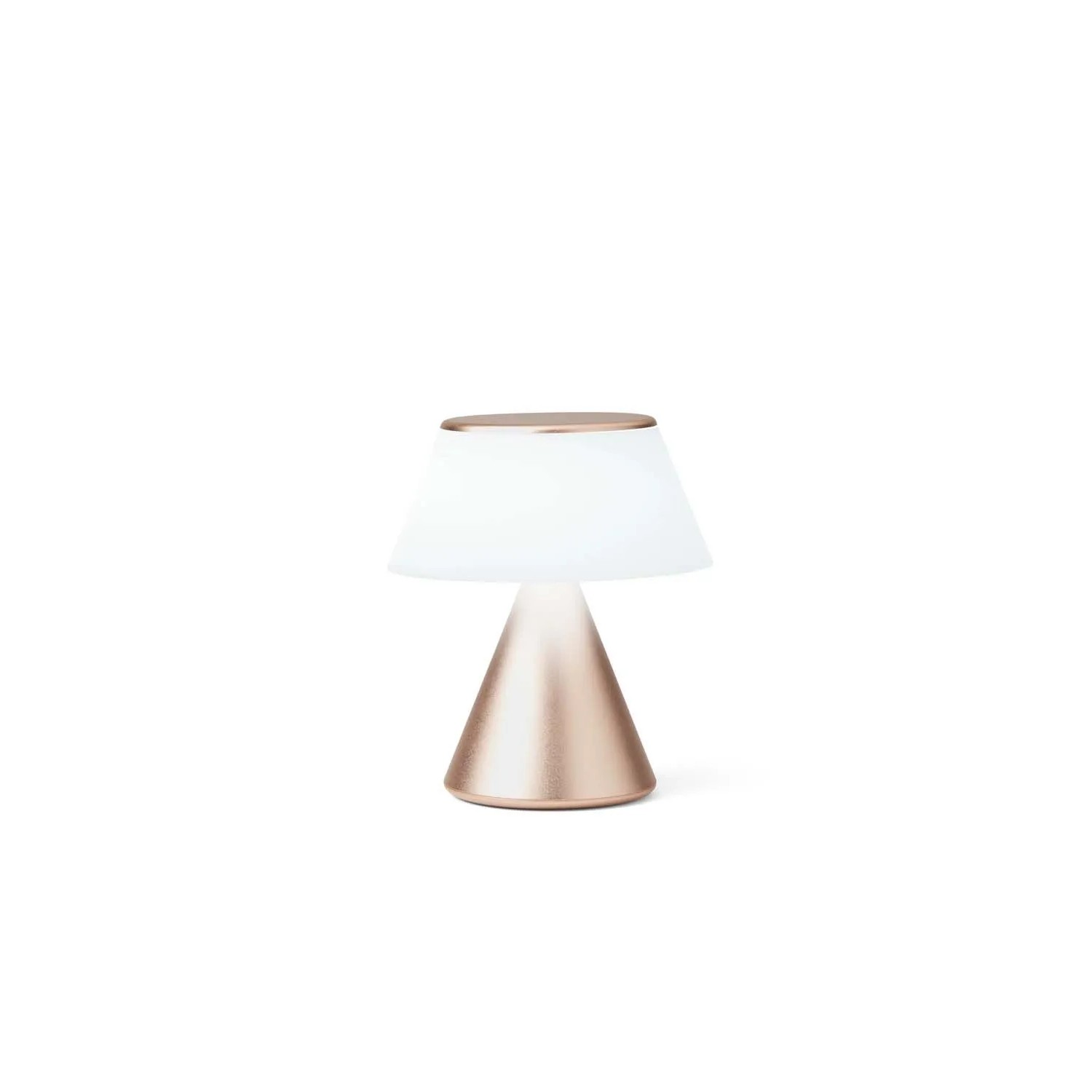 Lampa LED Lexon Luma M Złota