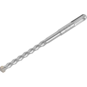 Wiertło do młotów LUX HM SDS Plus, średnica 10 mm, odpowiednie do betonu i kamienia.